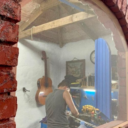 Taller del Pica-Soques